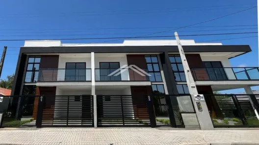 Sobrado com 4 Quartos à venda, 152m² no Rainha, Itapoá
