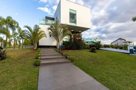 Casa de Condomínio com 4 Quartos à venda, 750m² no Alphaville Graciosa, Pinhais