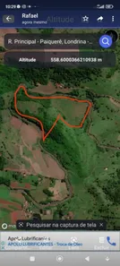 Fazenda / Sítio / Chácara à venda, 145200m² no Jardim Ouro verde, Guairaçá