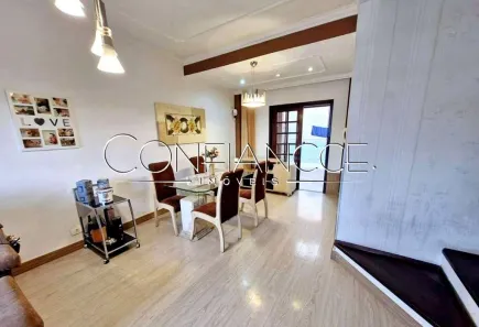 Sobrado com 3 Quartos para alugar, 128m² no Boa Vista, Curitiba