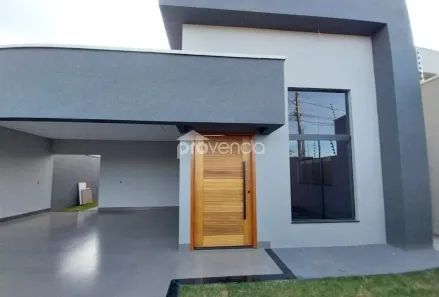 Casa com 3 Quartos à venda, 175m² no Setor Central, Nerópolis