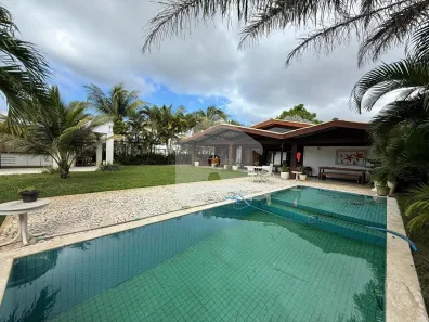 Casa com 5 Quartos à venda, 390m² no Interlagos (Abrantes), Camaçari