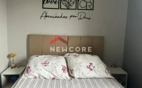 Apartamento com 2 Quartos à venda, 48m² no Jardim Castilho, Embu das Artes