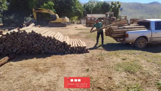 Fazenda / Sítio / Chácara à venda, 66600000m² no Centro, Barra do Garças