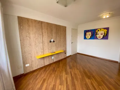 Apartamento com 1 Quarto à venda, 40m² no Bosque da Saúde, São Paulo