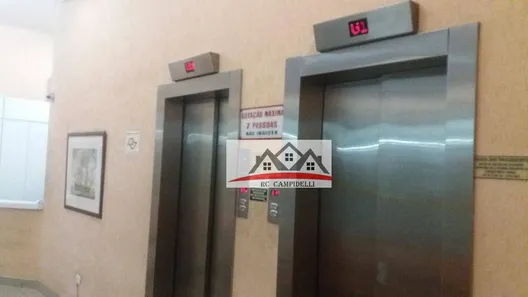 Kitnet com 1 Quarto para alugar, 38m² no Pitangueiras, Guarujá