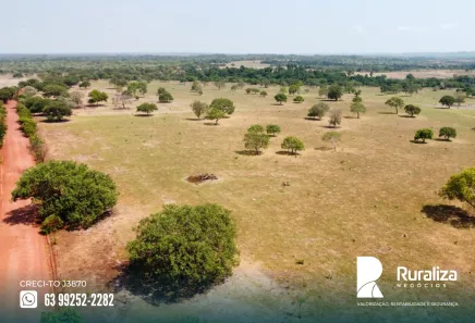 Fazenda / Sítio / Chácara à venda, 953m² no Setor Central, Divinópolis do Tocantins