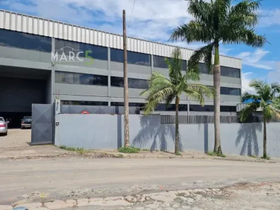 Galpão / Depósito / Armazém para alugar, 5600m² no Taboão, Mogi das Cruzes