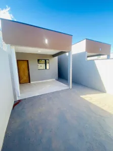 Casa com 2 Quartos à venda, 100m² no Jardim das Palmeiras, Planaltina