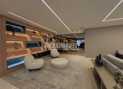 Cobertura com 4 Quartos para alugar, 700m² no Jardim Portal da Colina, Sorocaba