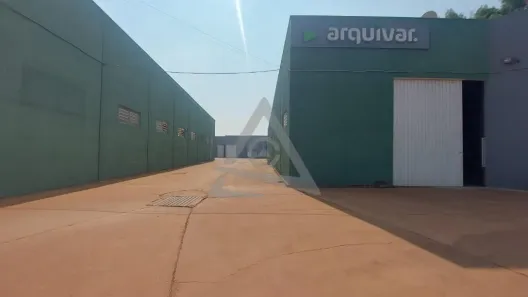 Galpão / Depósito / Armazém à venda, 5193m² no Santa Terezinha, Paulínia