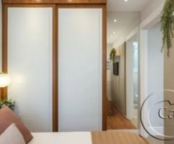 Apartamento com 2 Quartos à venda, 35m² no Mooca, São Paulo