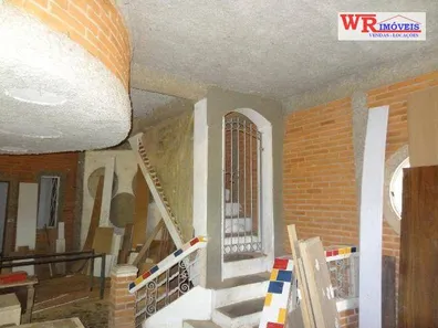 Fazenda / Sítio / Chácara com 4 Quartos à venda, 900m² no Parque Botujuru, São Bernardo do Campo
