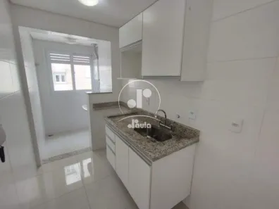 Apartamento com 2 Quartos para alugar, 57m² no Jardim, Santo André