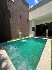 Casa com 3 Quartos à venda, 132m² no Setor Cristina II Expansão, Trindade