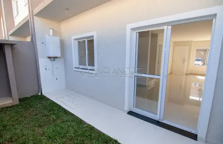 Casa de Condomínio com 3 Quartos à venda, 110m² no Campo Comprido, Curitiba