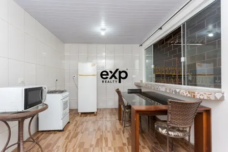 Galpão / Depósito / Armazém à venda, 347m² no Atuba, Colombo