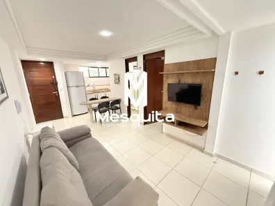 Apartamento com 1 Quarto à venda, 38m² no Bessa, João Pessoa