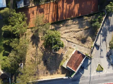 Terreno / Lote Comercial para venda ou aluguel, 2440m² no Jardim dos Pereiras (Caucaia do Alto), Cotia