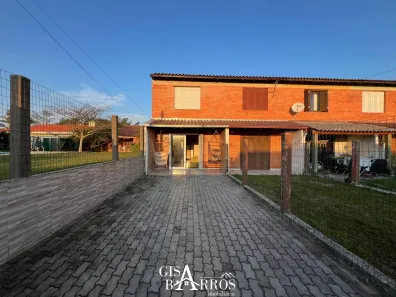 Sobrado com 3 Quartos à venda, 111m² no Imbé, Imbé