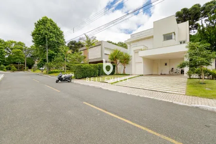 Casa de Condomínio com 4 Quartos à venda, 398m² no Pineville, Pinhais