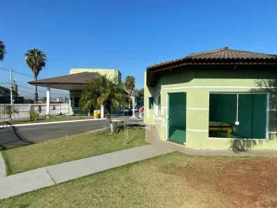 Terreno / Lote / Condomínio à venda, 253m² no Condomínio Residencial Flores, Votorantim
