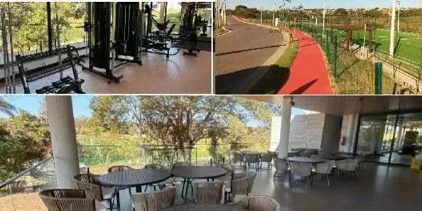 Terreno / Lote / Condomínio à venda, 260m² no Polo Empresarial Goiás, Aparecida de Goiânia