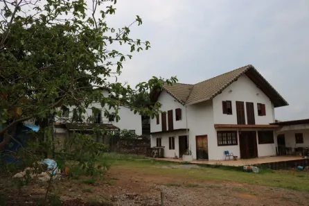 Casa de Condomínio com 6 Quartos à venda, 230m² no Setor de Mansões do Lago Norte, Brasília