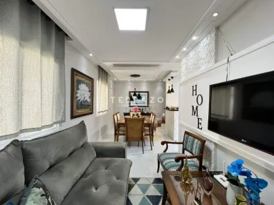 Casa de Condomínio com 2 Quartos à venda, 110m² no Parque do Imbui, Teresópolis