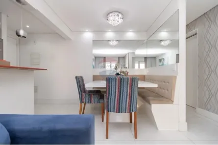 Apartamento com 2 Quartos à venda, 63m² no Vila Moraes, São Paulo
