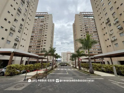 Apartamento com 3 Quartos à venda, 88m² no JK, Contagem