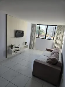 Casa de Condomínio com 2 Quartos para alugar, 60m² no Expedicionários, João Pessoa