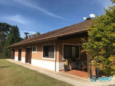 Fazenda / Sítio / Chácara com 5 Quartos à venda, 24200m² no , São Lourenço da Serra