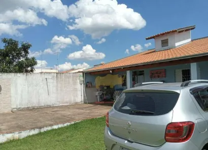 Fazenda / Sítio / Chácara com 2 Quartos à venda, 104m² no Jardim Das Palmeiras, Ipeúna