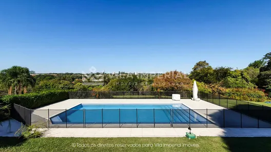 Casa de Condomínio com 4 Quartos à venda, 600m² no Condomínio Terras de São José, Itu