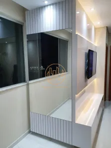 Apartamento com 2 Quartos à venda, 62m² no Cabral, Contagem