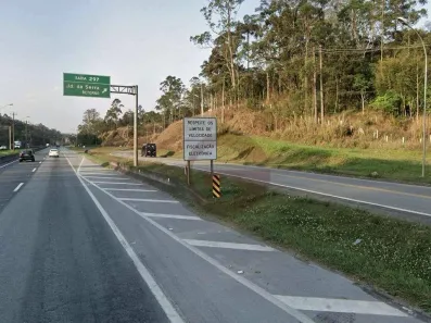 Terreno / Lote / Condomínio à venda, 63202m² no Itaquaciara, Itapecerica da Serra