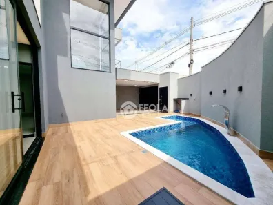 Casa com 3 Quartos à venda, 190m² no Parque Universitário, Americana