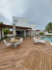 Sobrado com 3 Quartos à venda, 144m² no Itacimirim (Monte Gordo), Camaçari