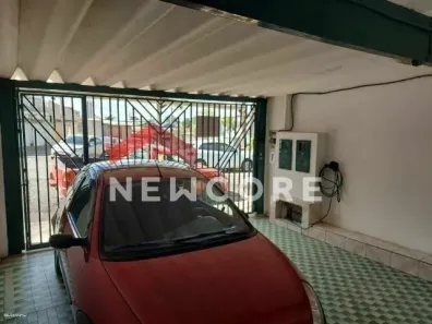 Casa com 4 Quartos à venda, 143m² no Vila Palmares, Santo André