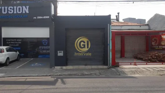 Loja / Salão / Ponto Comercial à venda, 50m² no Parque Itamarati, Jacareí