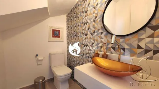 Casa de Condomínio com 4 Quartos para venda ou aluguel, 160m² no Juquehy, São Sebastião