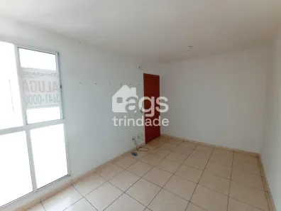 Apartamento com 2 Quartos à venda, 44m² no Chácaras Granja Pousada Del Rey, Santa Luzia