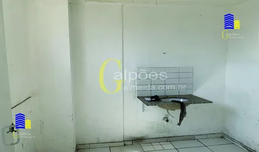 Galpão / Depósito / Armazém para alugar, 595m² no Jardim Marilu, Carapicuíba