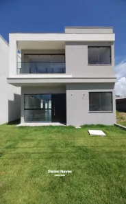 Casa de Condomínio com 4 Quartos à venda, 220m² no Catu de Abrantes (Abrantes), Camaçari