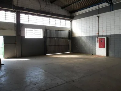 Galpão / Depósito / Armazém para alugar, 4000m² no Loteamento Industrial Nossa Senhora de Fátima, Americana