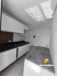 Apartamento com 2 Quartos para alugar, 70m² no Centro, Atibaia