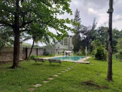 Fazenda / Sítio / Chácara com 2 Quartos à venda, 887m² no Chácaras de Inoã (Inoã), Maricá
