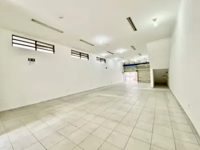 Galpão / Depósito / Armazém para alugar, 200m² no Ponta da Praia, Santos