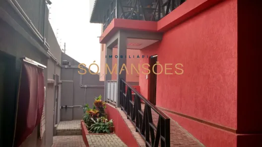 Galpão / Depósito / Armazém à venda, 560m² no Santo André, Belo Horizonte
